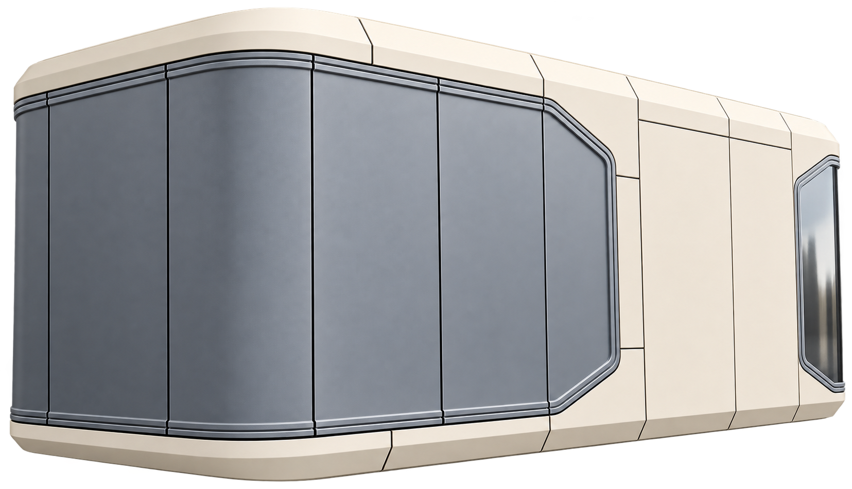 Factory reference showing capsule side and rear