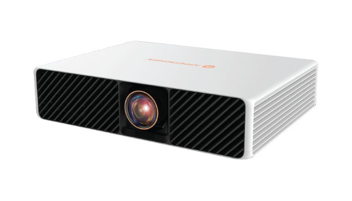 PGM specified laser projector
